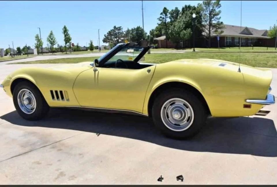 1968 Chevrolet Corvette C3 - Image 1 of 6