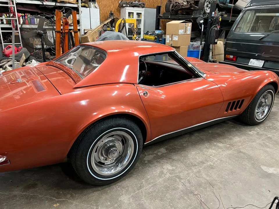 1968 Chevrolet Corvette C3 - Image 8 of 13