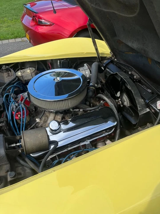 1968 Chevrolet Corvette C3 - Image 14 of 15
