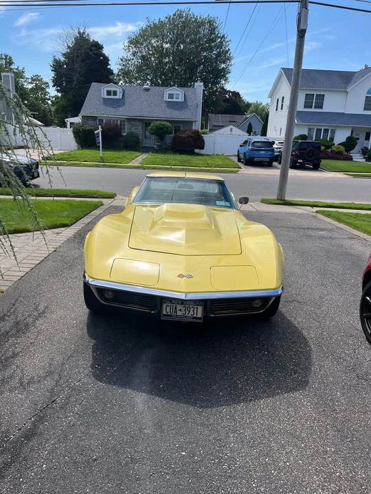 1968 Chevrolet Corvette C3 - Image 4 of 15