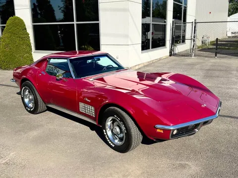 1968 Chevrolet Corvette C3 - Image 3 of 20