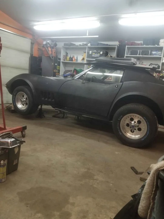 1968 Chevrolet Corvette C3 - Image 4 of 6