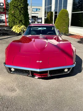 1968 Chevrolet Corvette C3 - Image 2 of 20