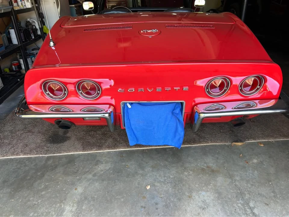 1968 Chevrolet Corvette C3 - Image 10 of 17