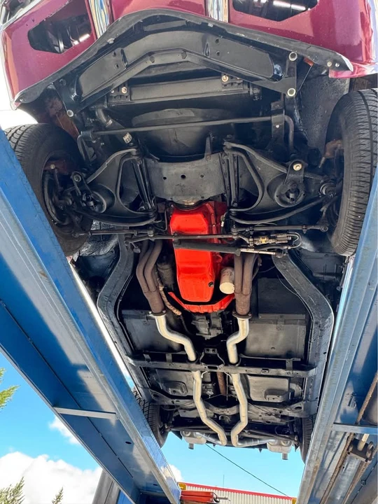 1968 Chevrolet Corvette C3 - Image 18 of 20