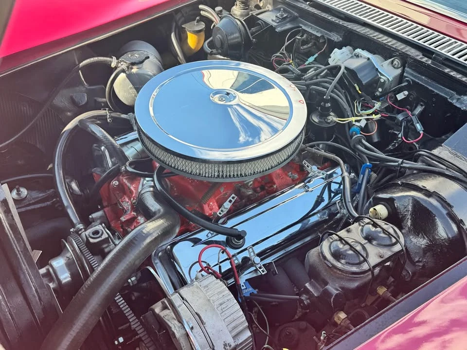 1968 Chevrolet Corvette C3 - Image 11 of 20