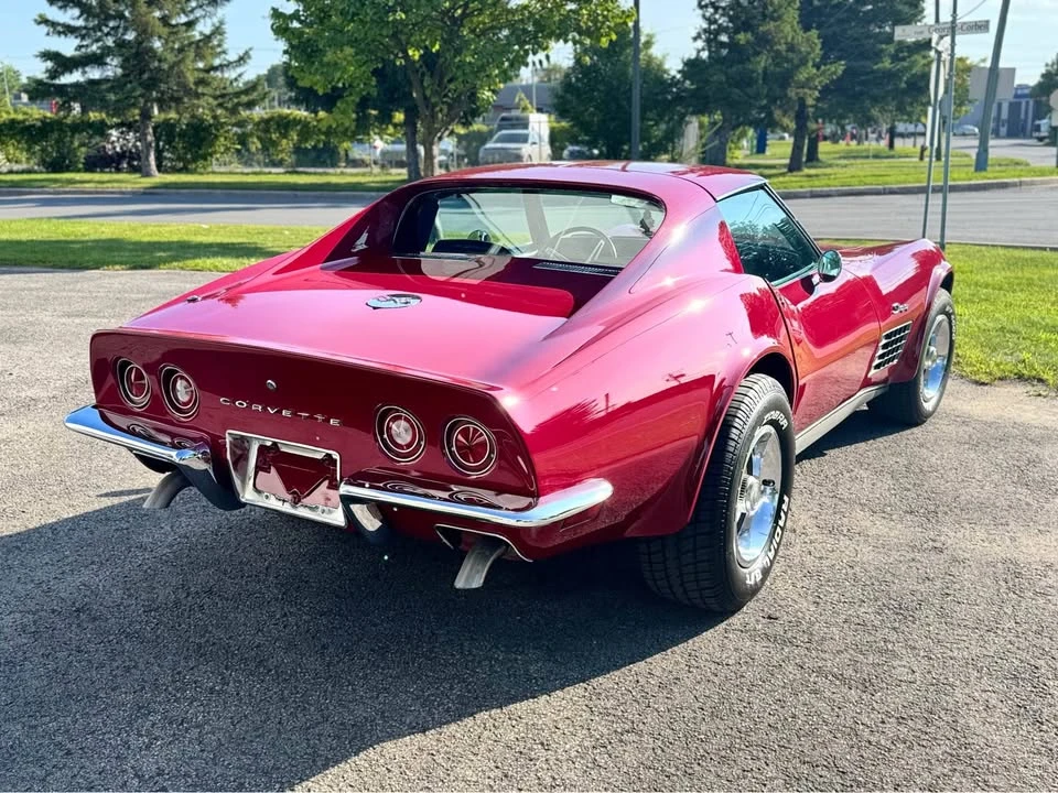 1968 Chevrolet Corvette C3 - Image 4 of 20
