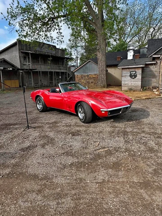1968 Chevrolet Corvette C3 - Image 1 of 17