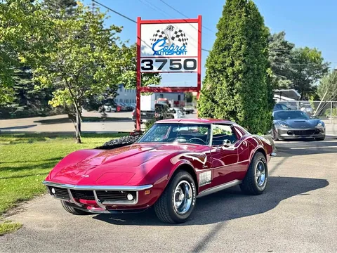 1968 Chevrolet Corvette