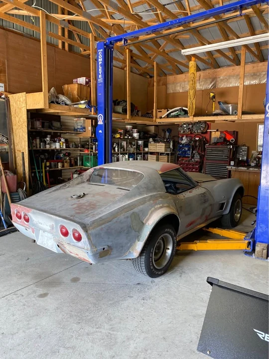 1968 Chevrolet Corvette C3 - Image 4 of 6