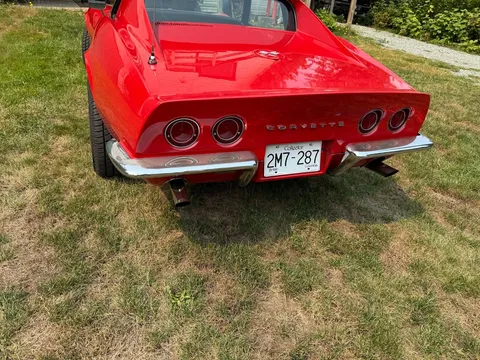1968 Chevrolet Corvette C3 - Image 3 of 10
