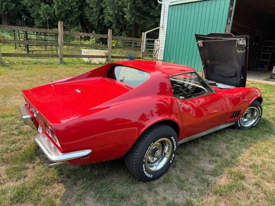 1968 Chevrolet Corvette C3 - Image 4 of 10