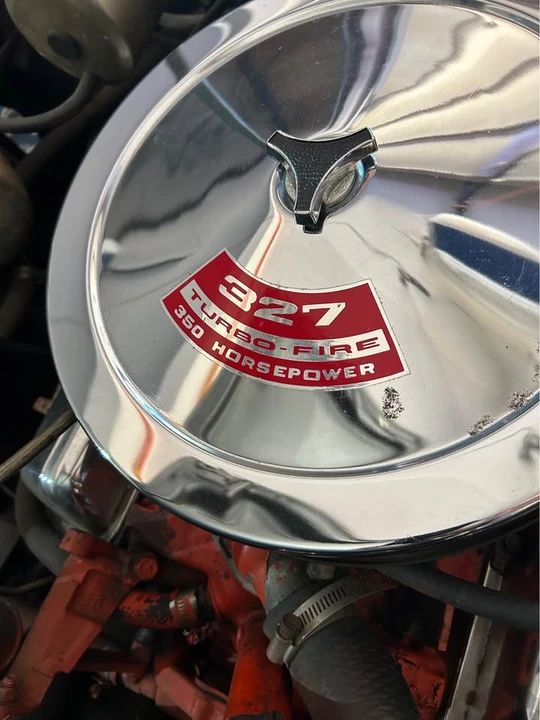1968 Chevrolet Corvette C3 - Image 15 of 17