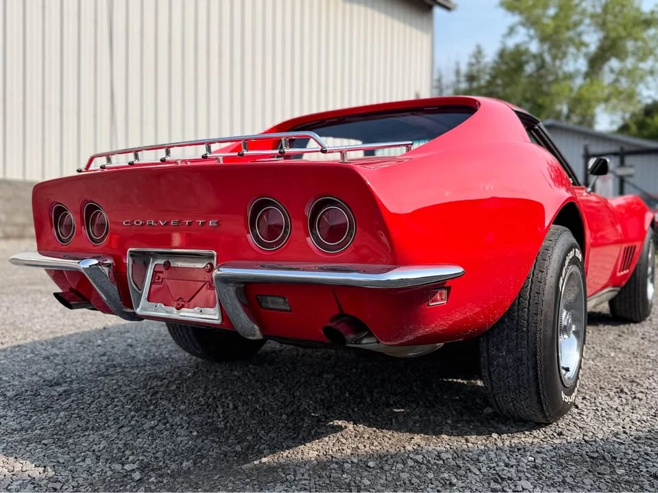 1968 Chevrolet Corvette C3 - Image 13 of 20
