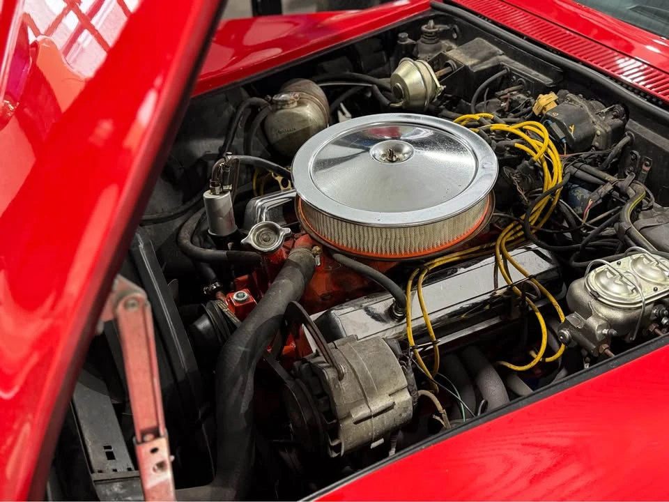 1968 Chevrolet Corvette C3 - Image 4 of 20