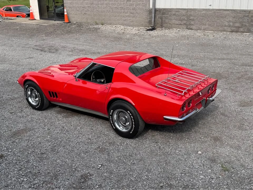 1968 Chevrolet Corvette C3 - Image 7 of 20