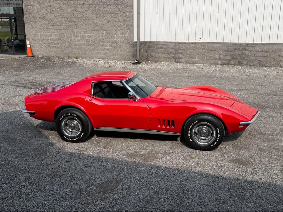 1968 Chevrolet Corvette C3 - Image 14 of 20