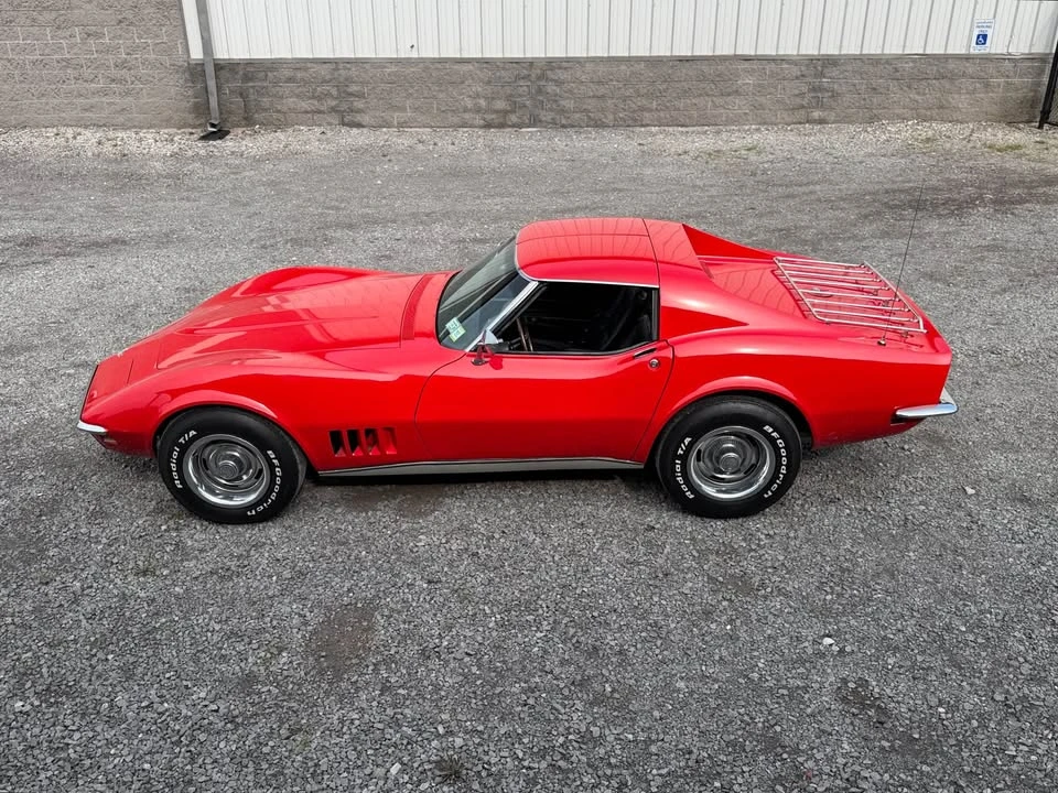 1968 Chevrolet Corvette C3 - Image 6 of 20