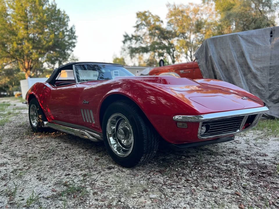 1968 Chevrolet Corvette C3 - Image 6 of 11