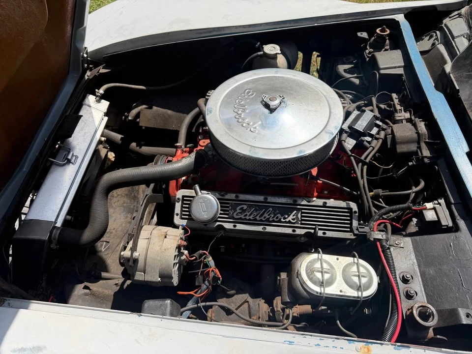 1968 Chevrolet Corvette C3 - Image 10 of 11