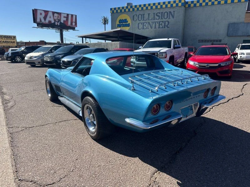 1968 Chevrolet Corvette C3 - Image 6 of 21