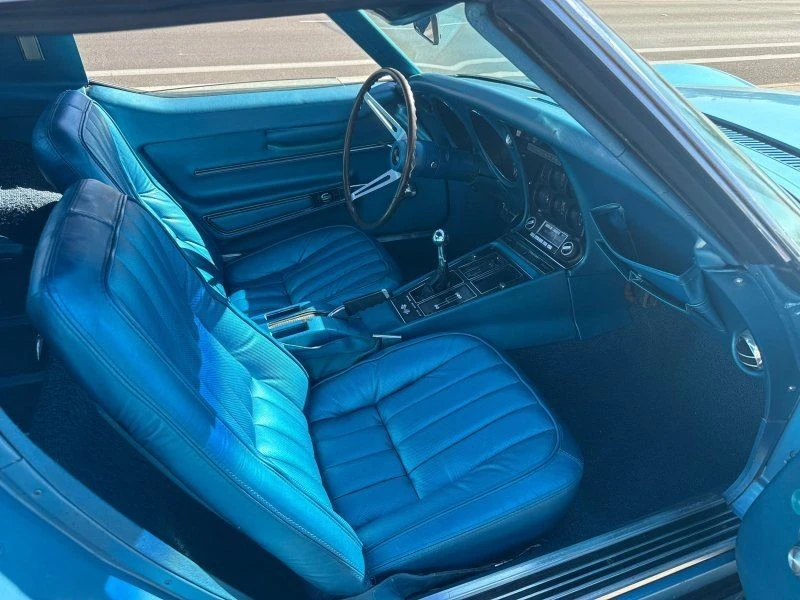 1968 Chevrolet Corvette C3 - Image 18 of 21