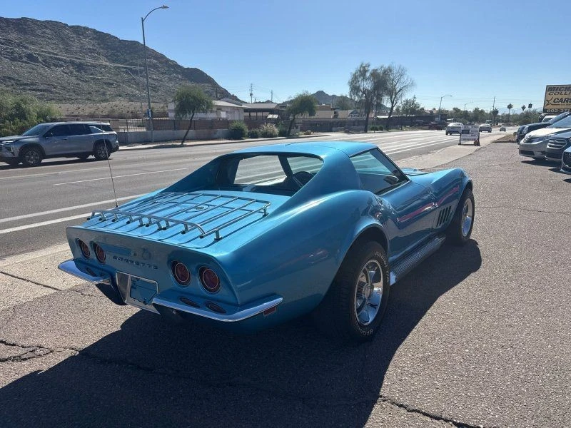1968 Chevrolet Corvette C3 - Image 4 of 21