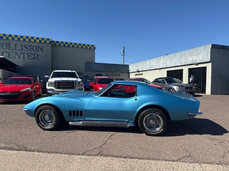 1968 Chevrolet Corvette C3 - Image 7 of 21