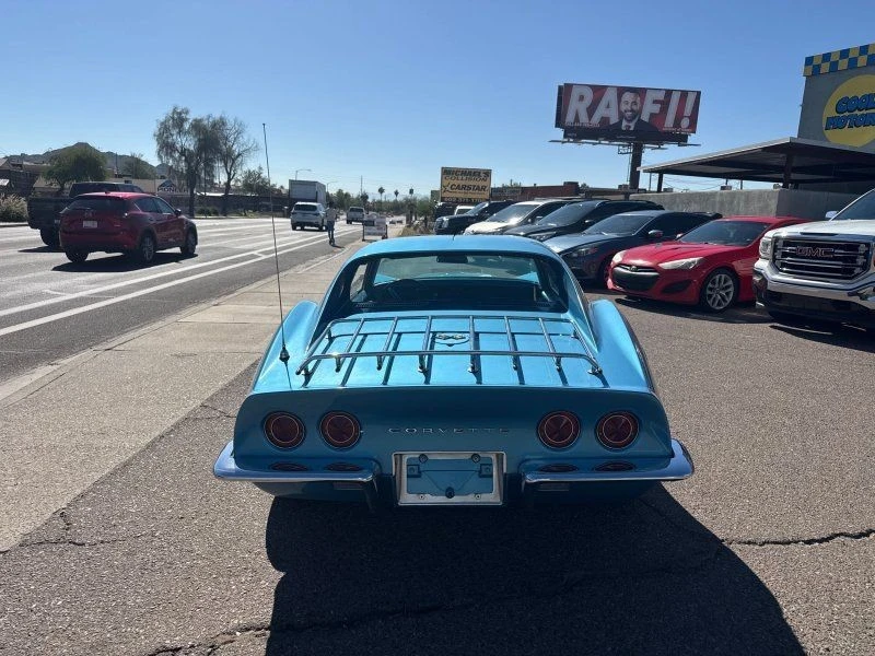 1968 Chevrolet Corvette C3 - Image 5 of 21