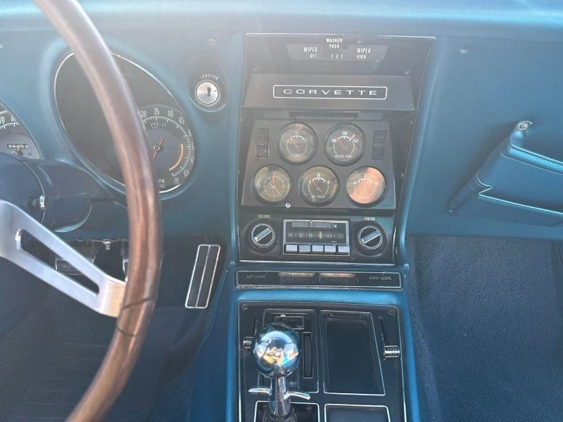 1968 Chevrolet Corvette C3 - Image 13 of 21