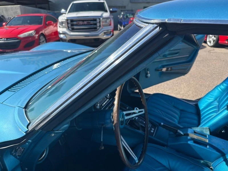 1968 Chevrolet Corvette C3 - Image 10 of 21