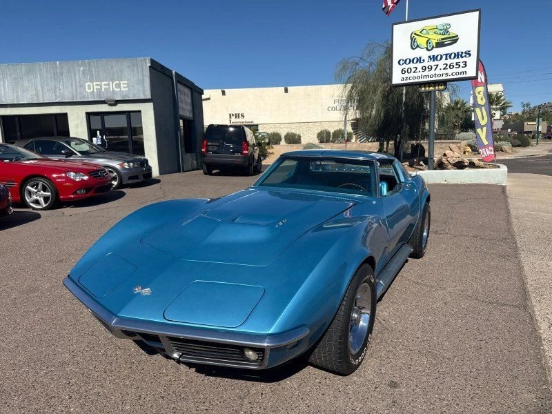 1968 Chevrolet Corvette C3 - Image 2 of 21