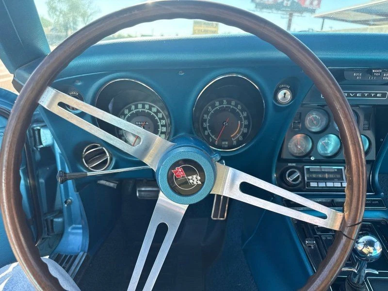 1968 Chevrolet Corvette C3 - Image 12 of 21