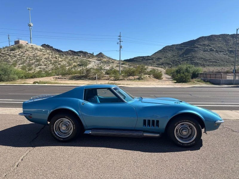 1968 Chevrolet Corvette C3 - Image 3 of 21