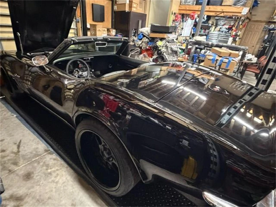 1968 Chevrolet Corvette C3 - Image 6 of 18