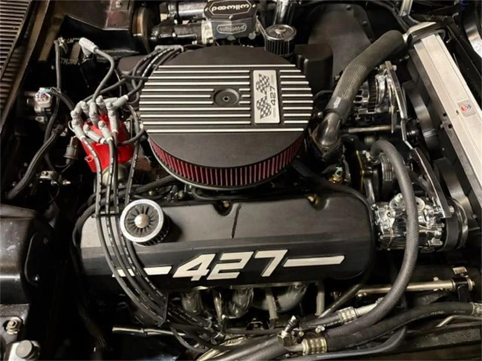 1968 Chevrolet Corvette C3 - Image 9 of 18