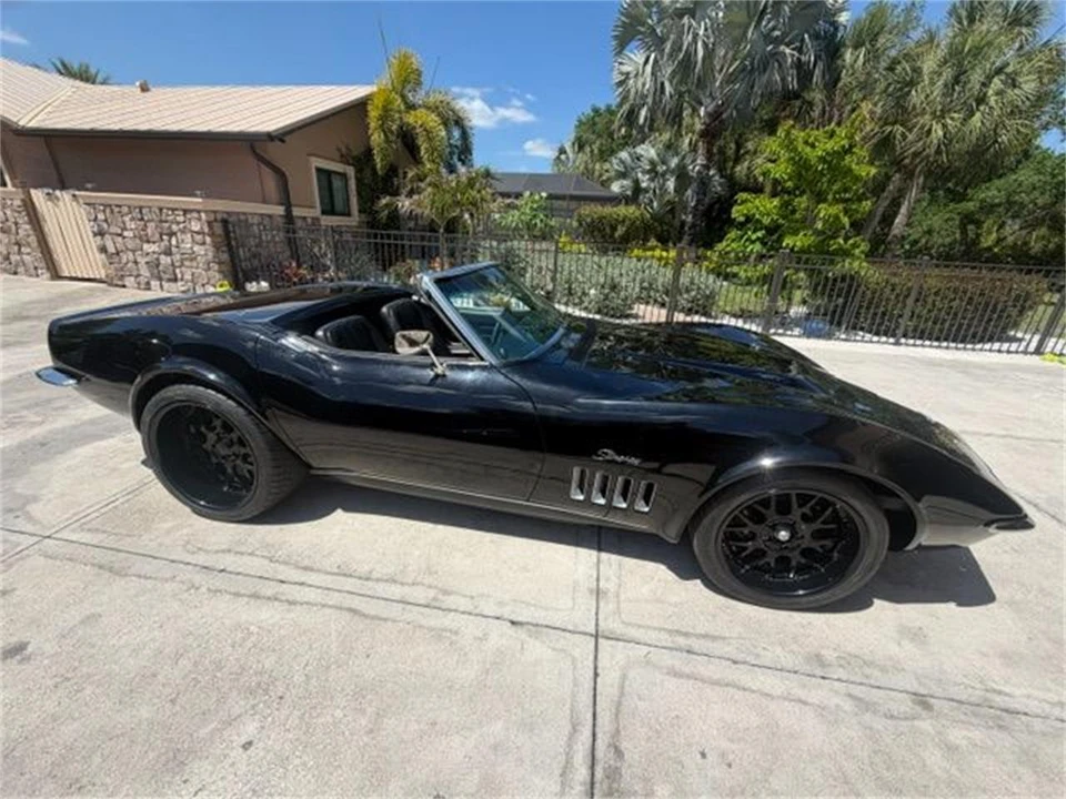 1968 Chevrolet Corvette C3 - Image 4 of 18