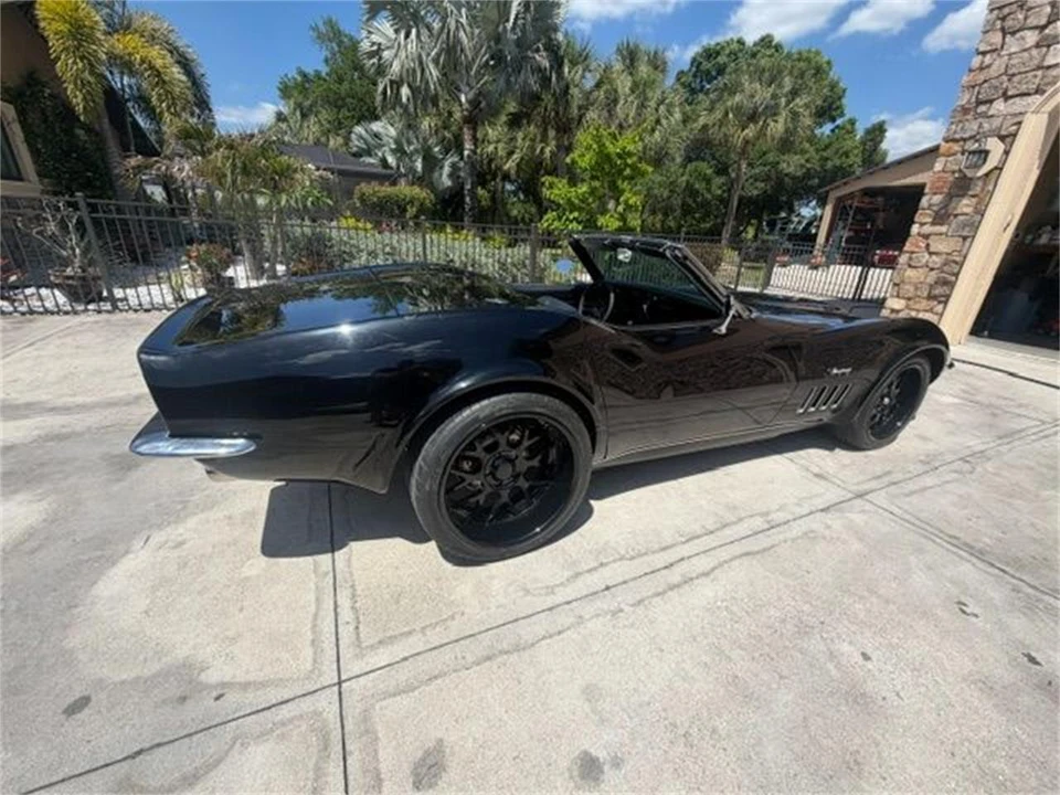 1968 Chevrolet Corvette C3 - Image 3 of 18