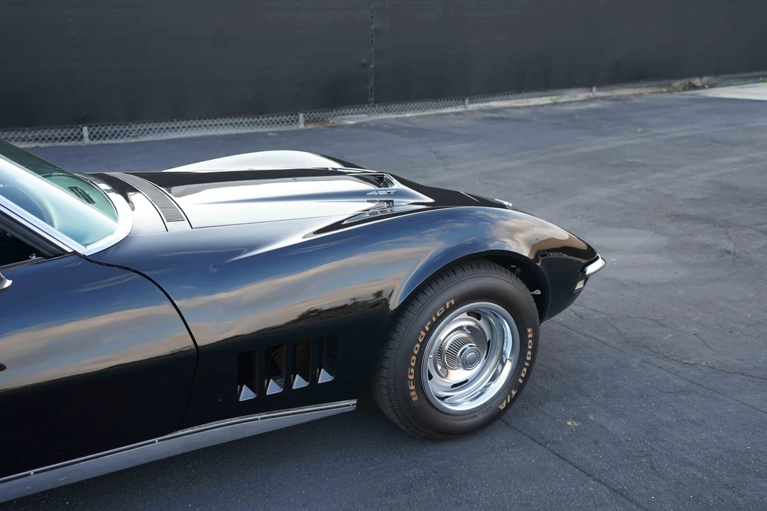 1968 Chevrolet Corvette C3 - Image 11 of 31