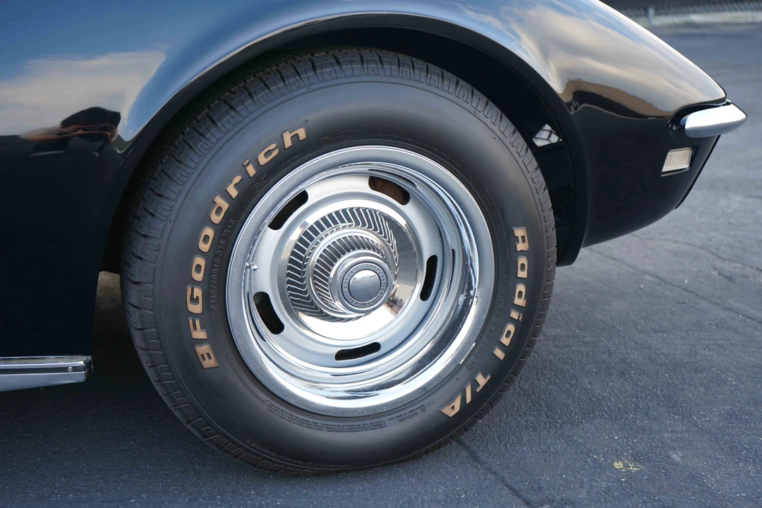 1968 Chevrolet Corvette C3 - Image 12 of 31