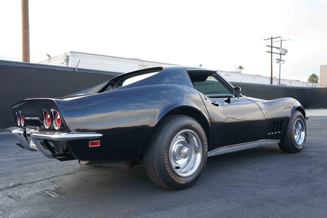 1968 Chevrolet Corvette C3 - Image 14 of 31