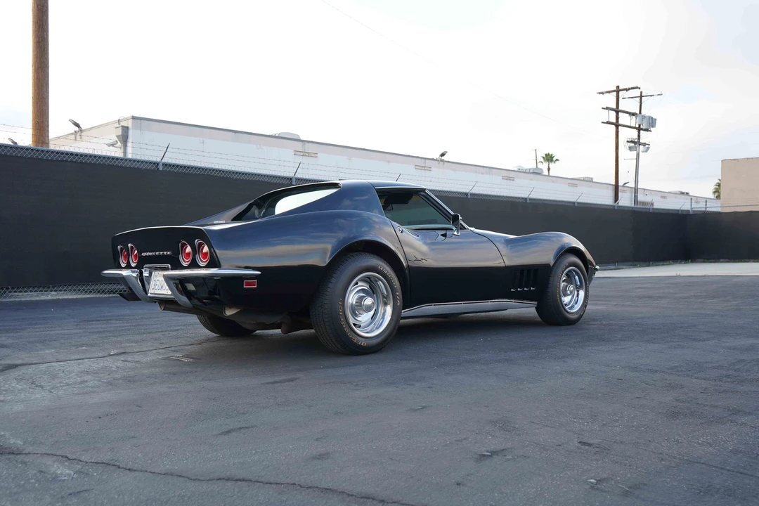1968 Chevrolet Corvette C3 - Image 16 of 31