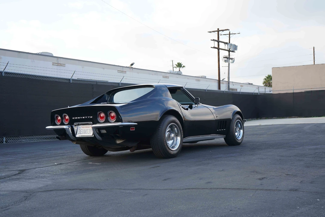 1968 Chevrolet Corvette C3 - Image 17 of 31