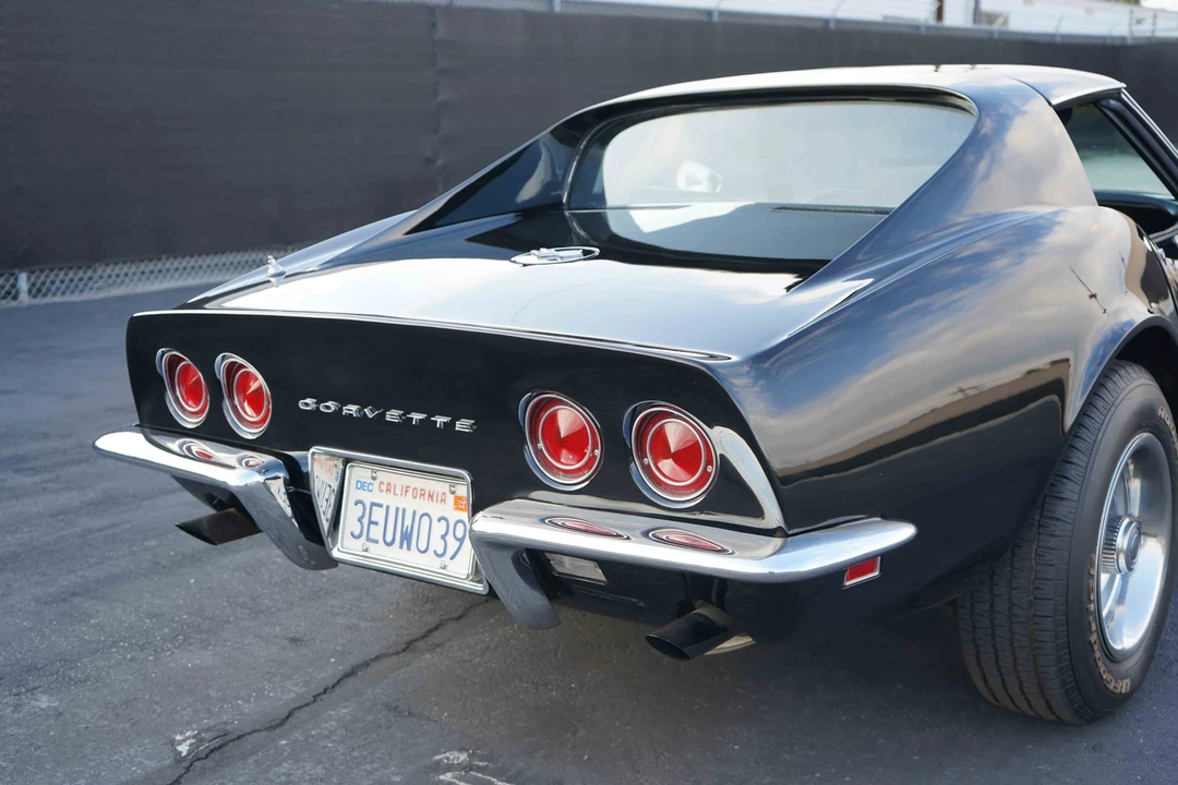 1968 Chevrolet Corvette C3 - Image 18 of 31