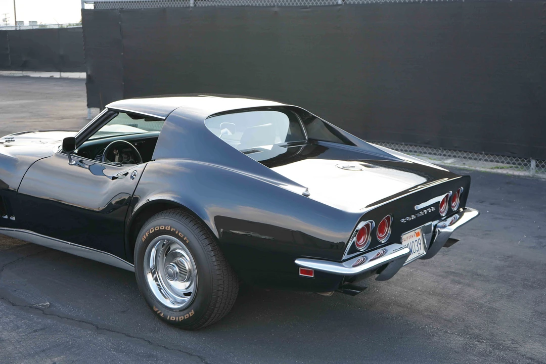 1968 Chevrolet Corvette C3 - Image 23 of 31