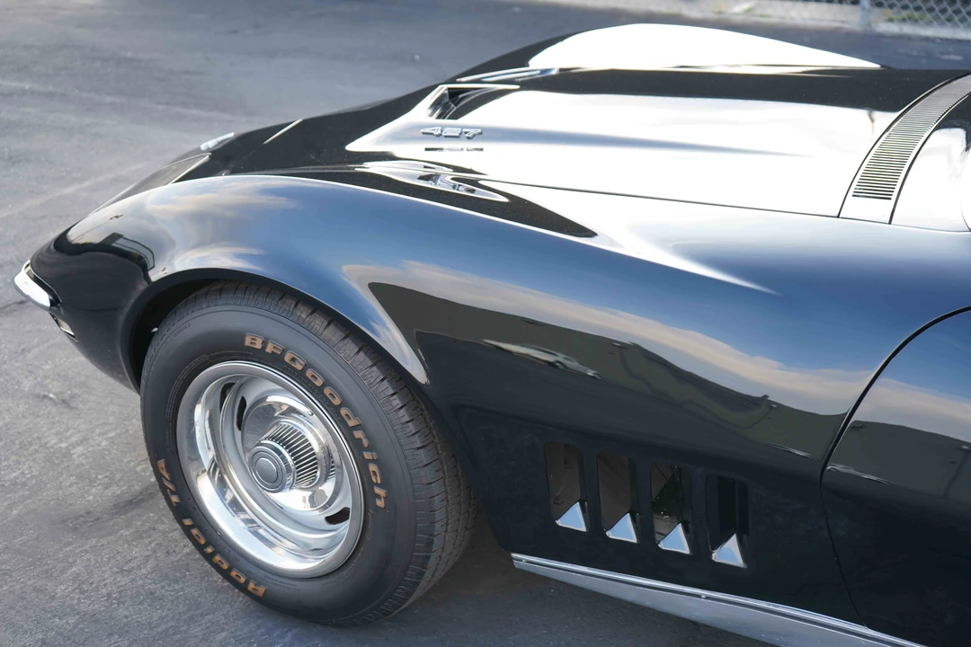 1968 Chevrolet Corvette C3 - Image 26 of 31