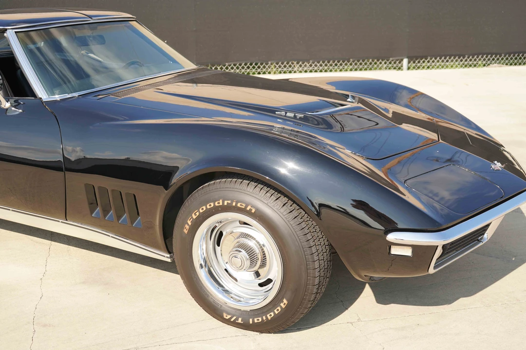 1968 Chevrolet Corvette C3 - Image 3 of 31