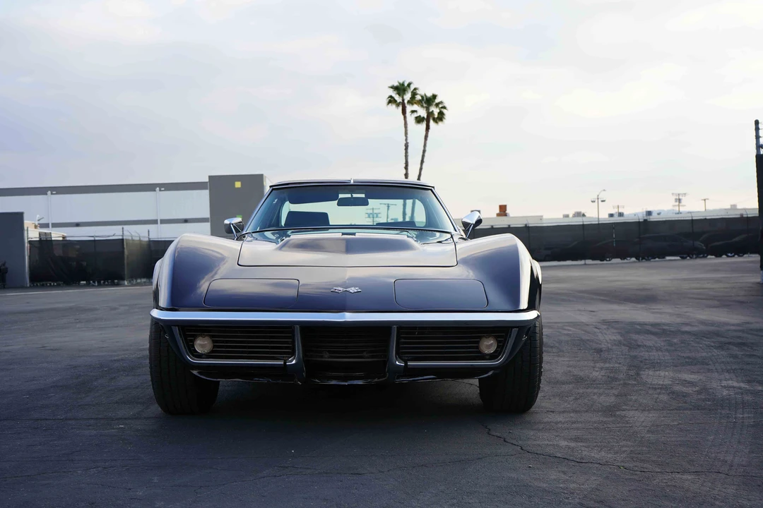 1968 Chevrolet Corvette C3 - Image 8 of 31