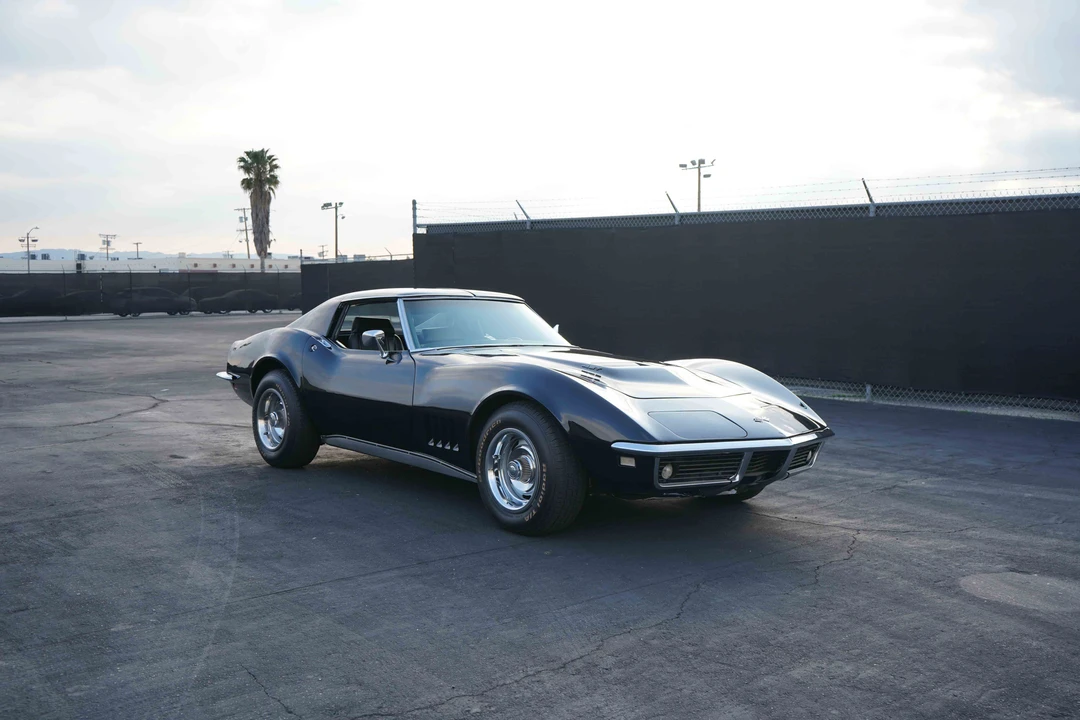 1968 Chevrolet Corvette C3 - Image 9 of 31