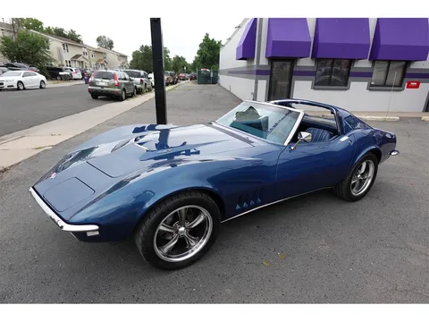 1968 Chevrolet Corvette Stingray
